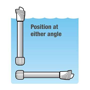 Precise Aqueon Submersible Aquarium Heater for 20-Gallons