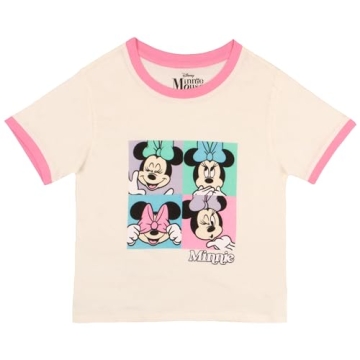 Disney Girls Fashion Short Sets - Stylish and Fun Outfits