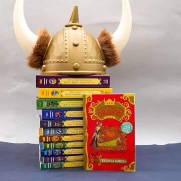 How to Train Your Dragon (How to Train Your Dragon, 1)