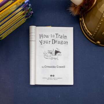 How to Train Your Dragon (How to Train Your Dragon, 1)