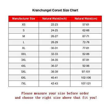 Kranchungel Steampunk Corset Skirt Renaissance Corset Dress for Women Gothic Burlesque Corsets Costumes Small Purple