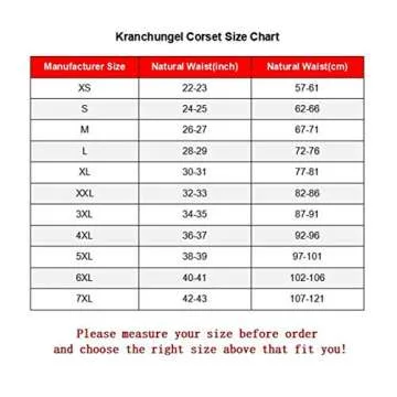 Kranchungel Steampunk Corset Skirt Renaissance Corset Dress for Women Gothic Burlesque Corsets Costumes Small Purple