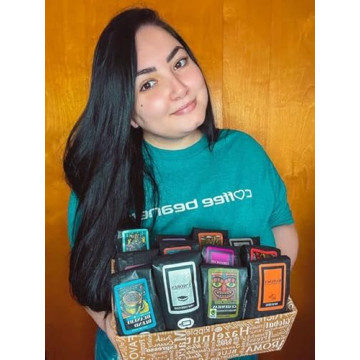 Indulgent Coffee Gift Box - 12 Unique Specialty Bags