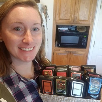 Indulgent Coffee Gift Box - 12 Unique Specialty Bags