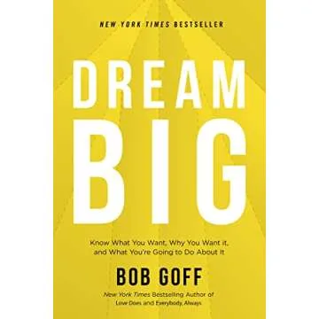 Dream Big: Know What You Want, Why You Want It, and What You're Going to Do About It