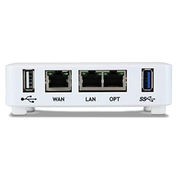 Netgate 1100 Router with pfSense Plus - VPN & Firewall support