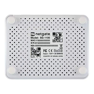 Netgate 1100 Router with pfSense Plus - VPN & Firewall support