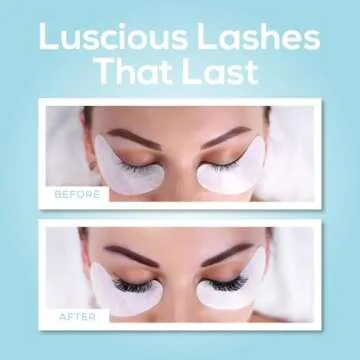 Venus Visage Professional Eyelash Glue - Quick Dry & Strong Bond