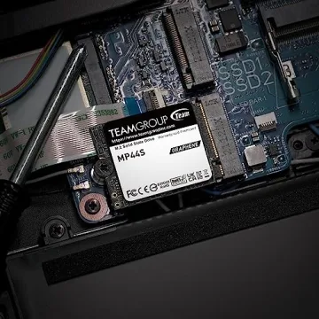 TEAMGROUP MP44S 1TB M.2 PCIe 4.0 SSD High Speed Upgrade
