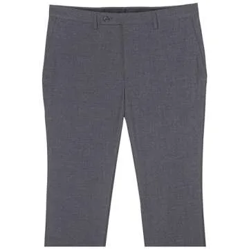 DKNY Men's Modern Fit High Performance Suit Separates