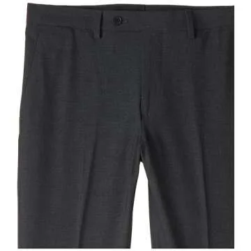 DKNY Men's Modern Fit High Performance Suit Separates