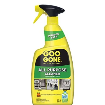 Goo Gone All-Purpose Cleaner - 32 Ounce - Removes Dirt, Grease, Grime