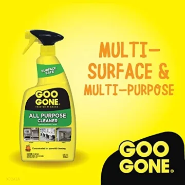 Goo Gone All-Purpose Cleaner 32oz for Multi-Surface Cleaning