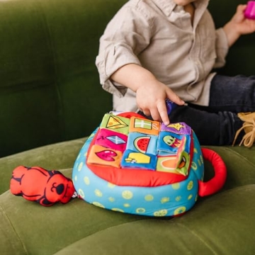 Melissa & Doug Shape Sorter Toy for Early Learning