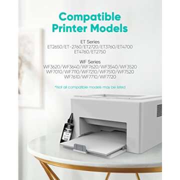 ecodot Black Sublimation Ink for all Heat Transfer Projects