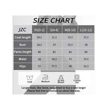 JZC Ribbed Workout Outfits for Women 2 Piece Seamless Sport Bra High Waist Leggings Cycling Set Black X-Small