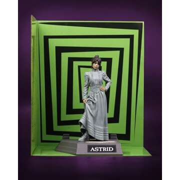 McFarlane Toys - Astrid (Beetlejuice Beetlejuice) 6in Posed Figure