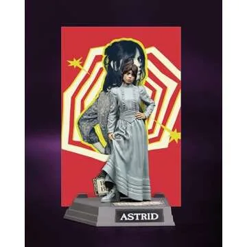 McFarlane Toys - Astrid (Beetlejuice Beetlejuice) 6in Posed Figure