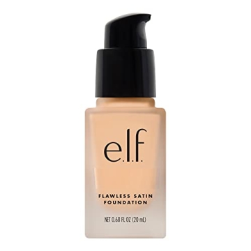 e.l.f. Flawless Finish Foundation: Lightweight, Vegan & Cruelty-Free