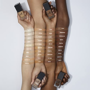 e.l.f. Flawless Finish Foundation - Vegan & Cruelty-Free