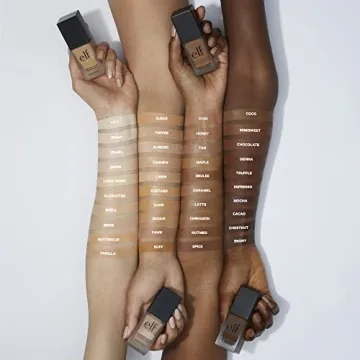 e.l.f. Flawless Finish Foundation - Vegan & Cruelty-Free