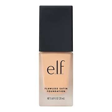 e.l.f. Flawless Finish Foundation - Vegan & Cruelty-Free