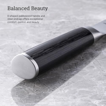 Shun Classic 6" Boning Knife for Chefs and Home Cooks