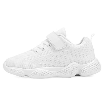 Santiro Kids Lightweight Breathable Tennis Shoes