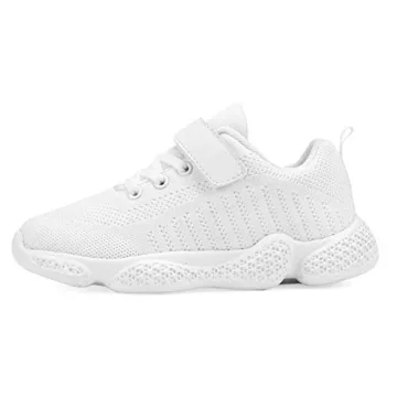 Santiro Kids Lightweight Breathable Tennis Shoes