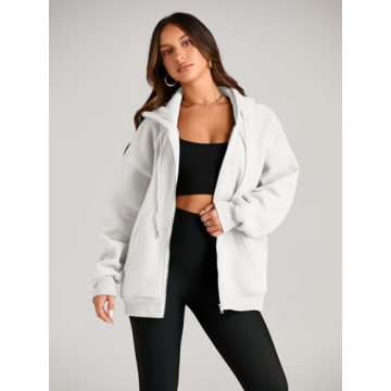 Stylish EFAN Women's Hoodies for Fall Fashion