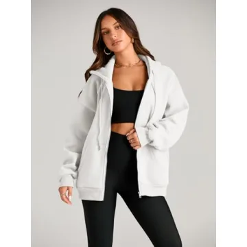 Stylish EFAN Women's Hoodies for Fall Fashion