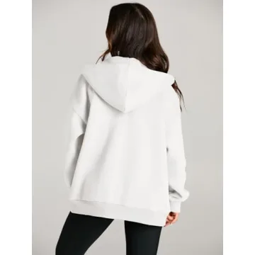 Stylish EFAN Women's Hoodies for Fall Fashion