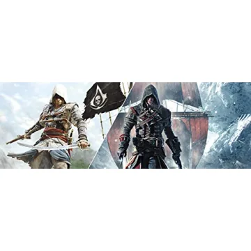 Assassin's Creed Rebel Collection for Nintendo Switch