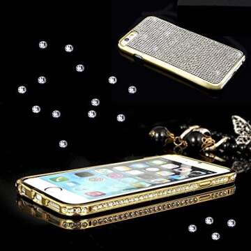 3000 PCS Rhinestones for Craft, PHOGARY AB Rhinestones Flat Back (Small Size 1.5-5 mm) 13 Colors with Pick Up Tweezer for Crafts Nail Face Art Clothes Shoes Bags Phone Case DIY