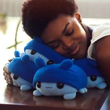 Hashtag Collectibles Roly Poly Mini Plush Toy – 7" Soft Toy