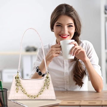 GOPHRALOVE Small Purse: Stylish Women's Shoulder Handbag