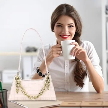 GOPHRALOVE Small Purse: Stylish Women's Shoulder Handbag