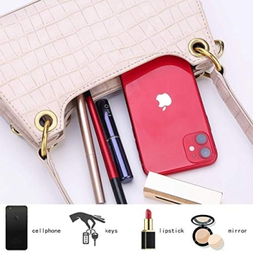 GOPHRALOVE Small Purse: Stylish Women's Shoulder Handbag