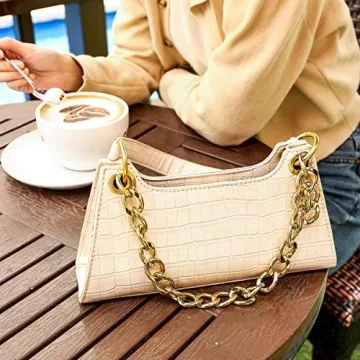 GOPHRALOVE Small Purse: Stylish Women's Shoulder Handbag