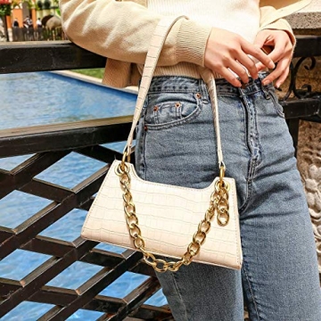 GOPHRALOVE Small Purse: Stylish Women's Shoulder Handbag