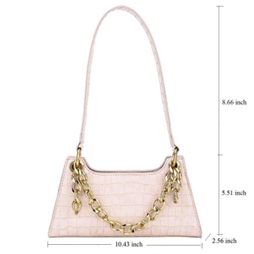GOPHRALOVE Small Purse: Stylish Women's Shoulder Handbag