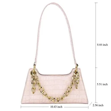 GOPHRALOVE Small Purse: Stylish Women's Shoulder Handbag
