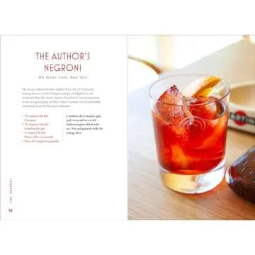 The Negroni: A Love Affair with a Classic Cocktail