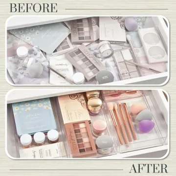 STORi SimpleSort Drawer Organizers for Home & Office