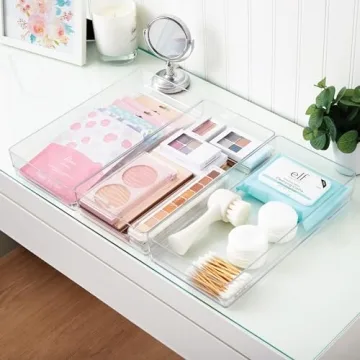 STORi SimpleSort Drawer Organizers for Home & Office