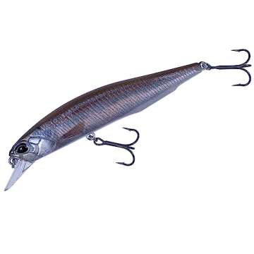 Duo Realis 100 SP Jerkbait 10cm Ghost Minnow Fishing Lure