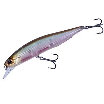 Duo Realis 100 SP Jerkbait 10cm Ghost Minnow Fishing Lure