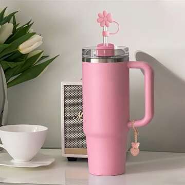 Cute Stanley Cup Accessories for Customization and Fun