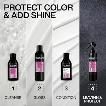 Redken Leave-In Spray for Color-Treated Hair - Heat Protection