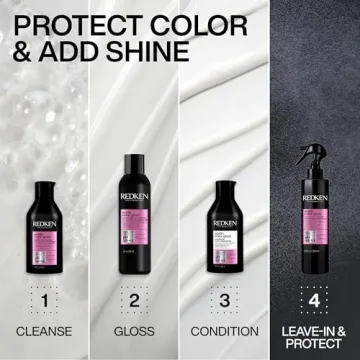 Redken Leave-In Spray for Color-Treated Hair - Heat Protection